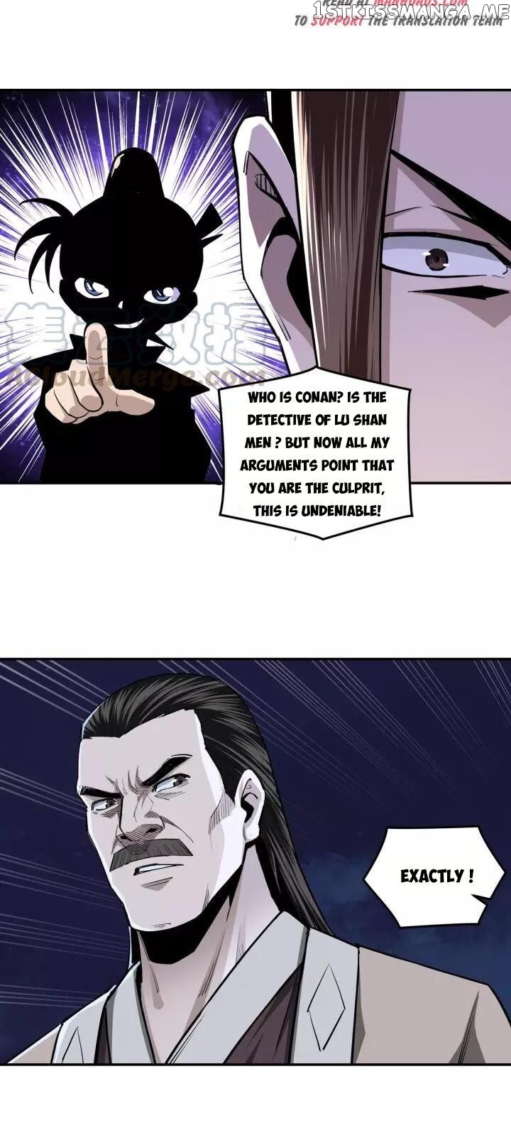 Greatest Boss System chapter 43 - page 10