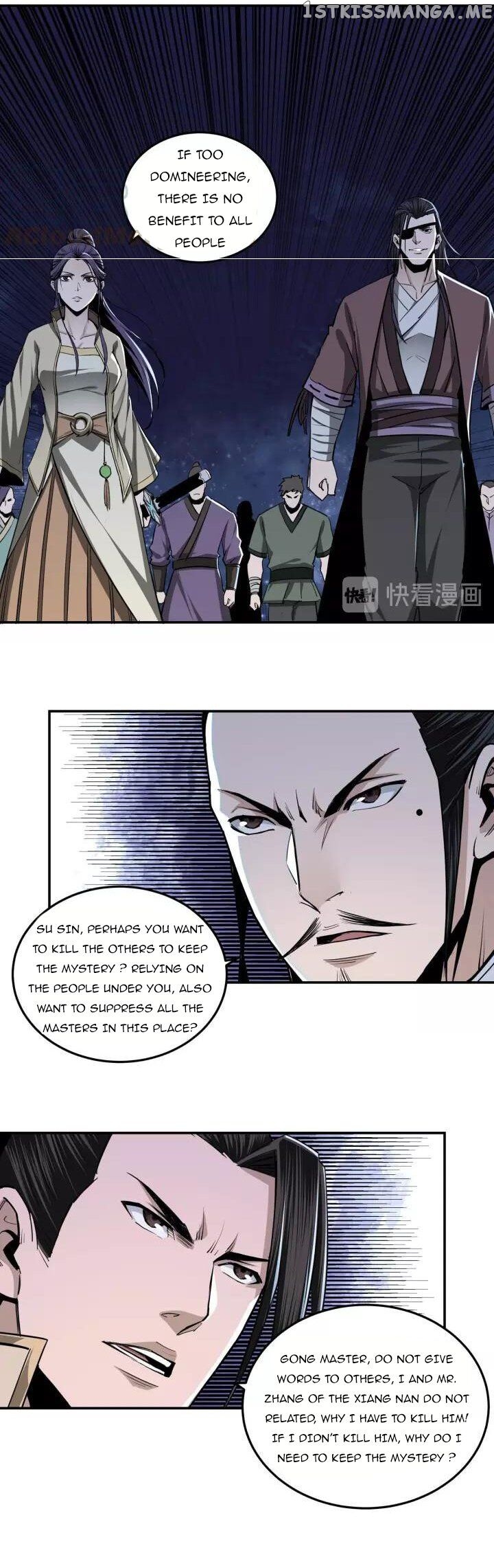 Greatest Boss System chapter 43 - page 12