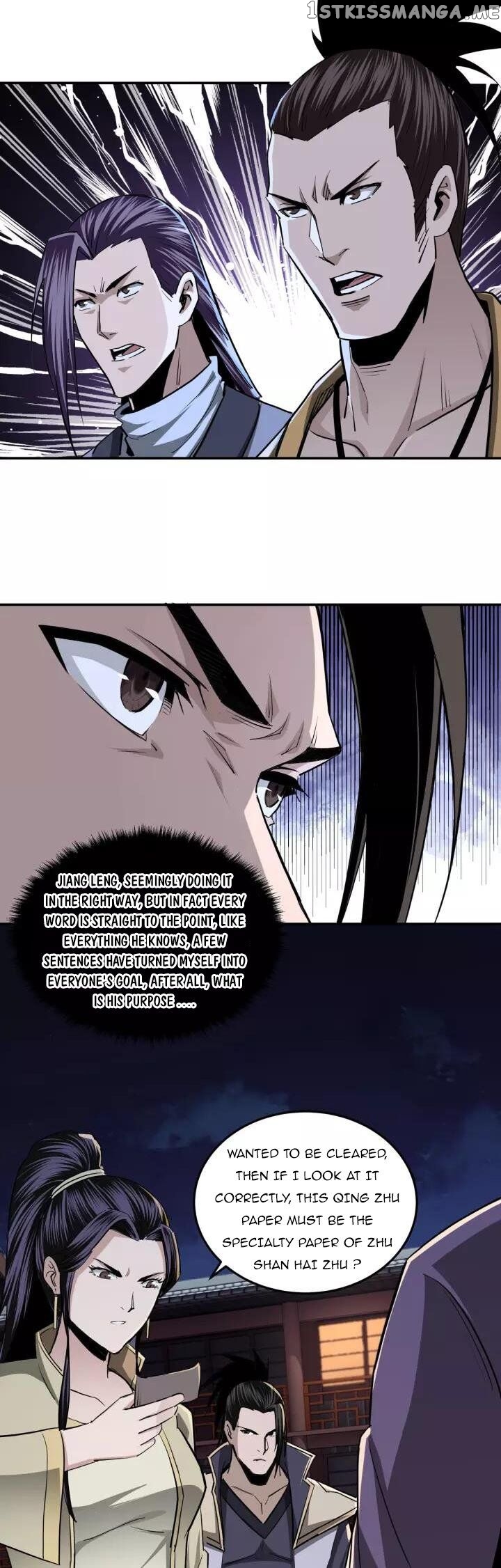 Greatest Boss System chapter 43 - page 15