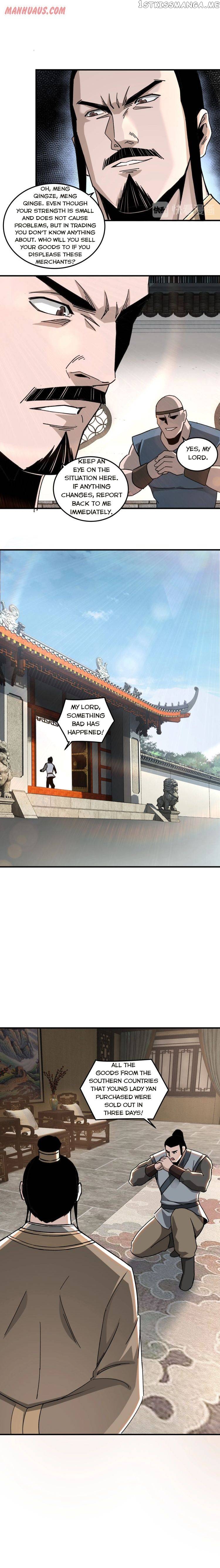 Greatest Boss System chapter 73 - page 7