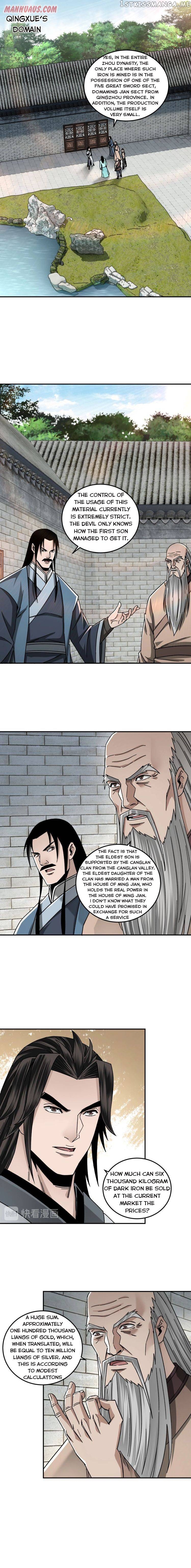Greatest Boss System chapter 72 - page 1