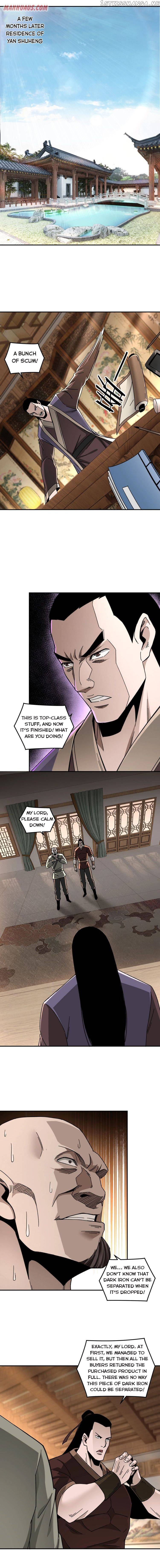 Greatest Boss System chapter 72 - page 9