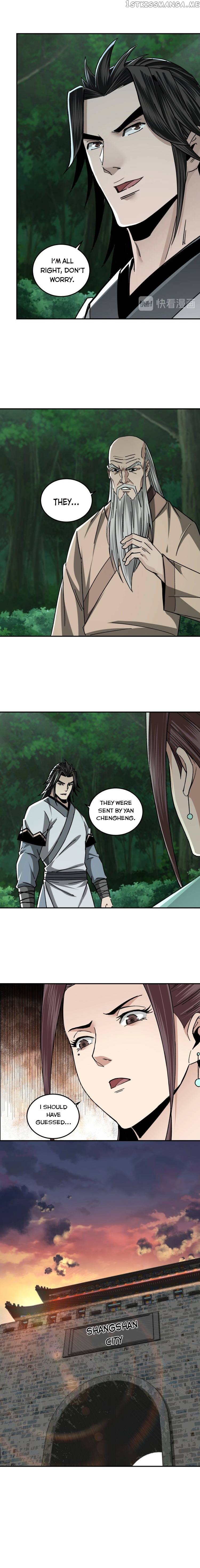 Greatest Boss System chapter 71 - page 6