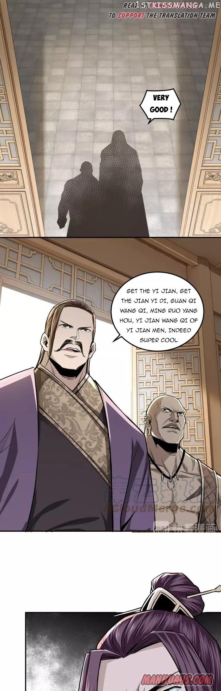 Greatest Boss System chapter 41 - page 1