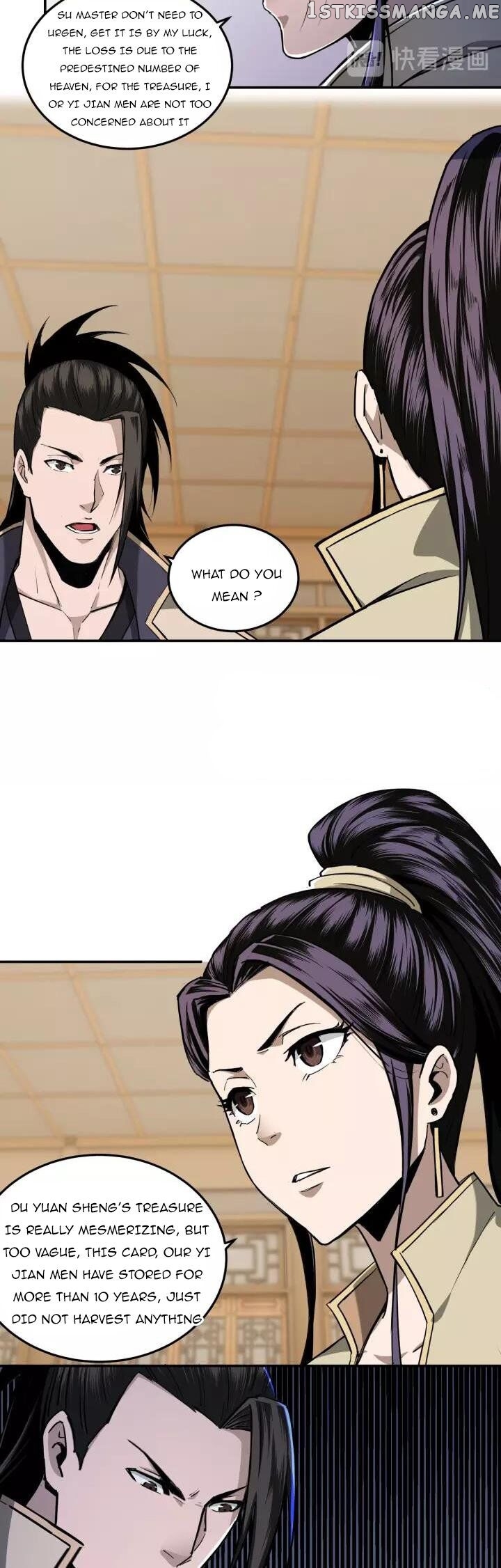 Greatest Boss System chapter 41 - page 10