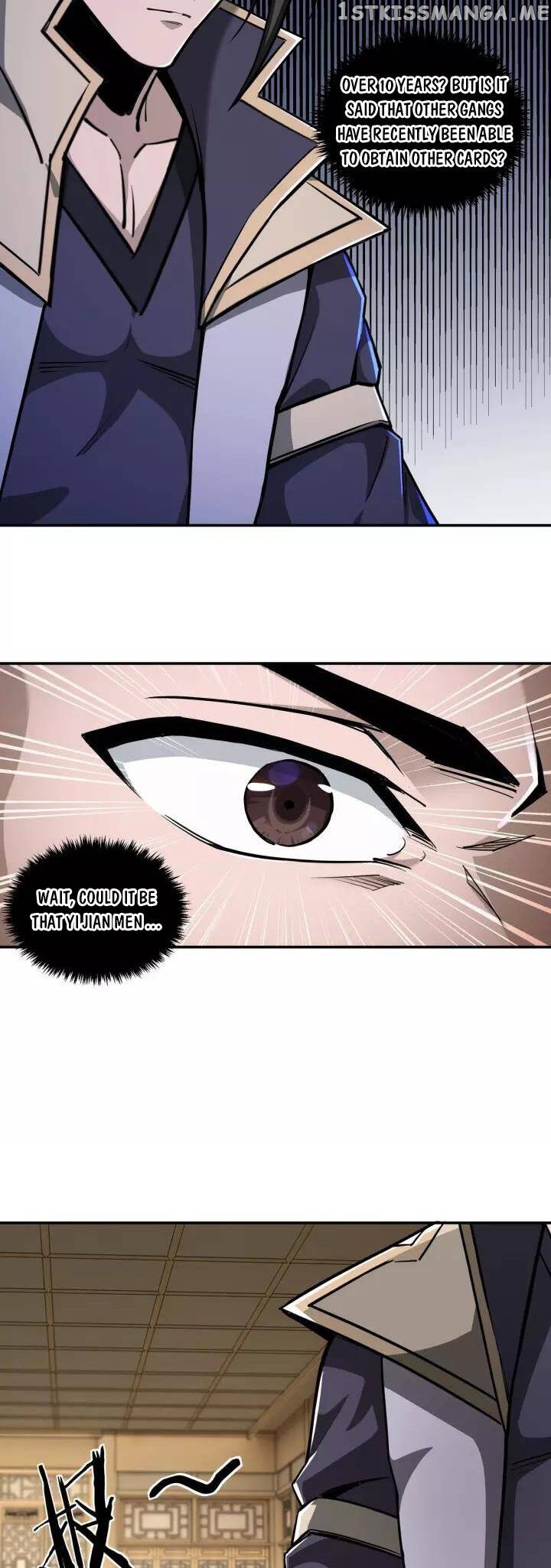 Greatest Boss System chapter 41 - page 11