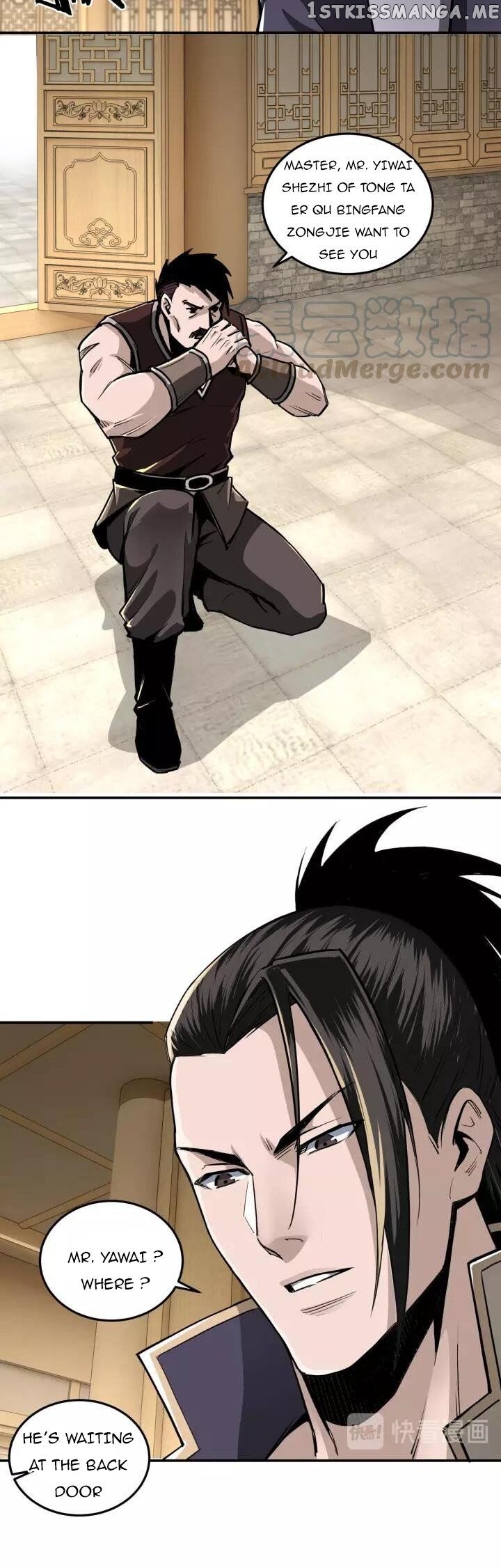 Greatest Boss System chapter 41 - page 12