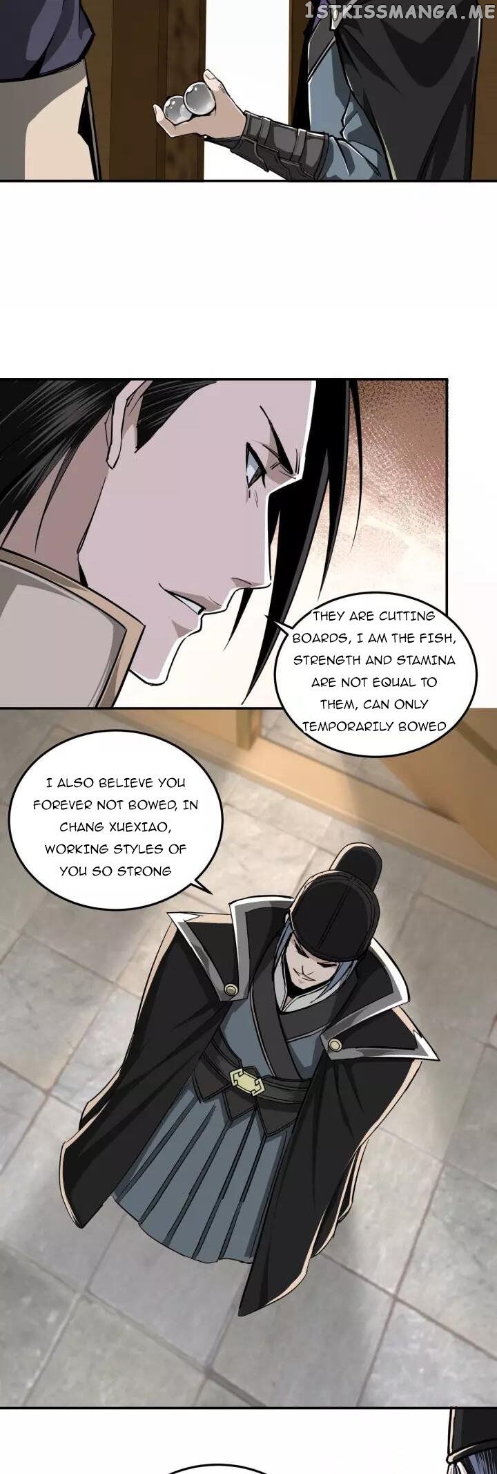 Greatest Boss System chapter 41 - page 14