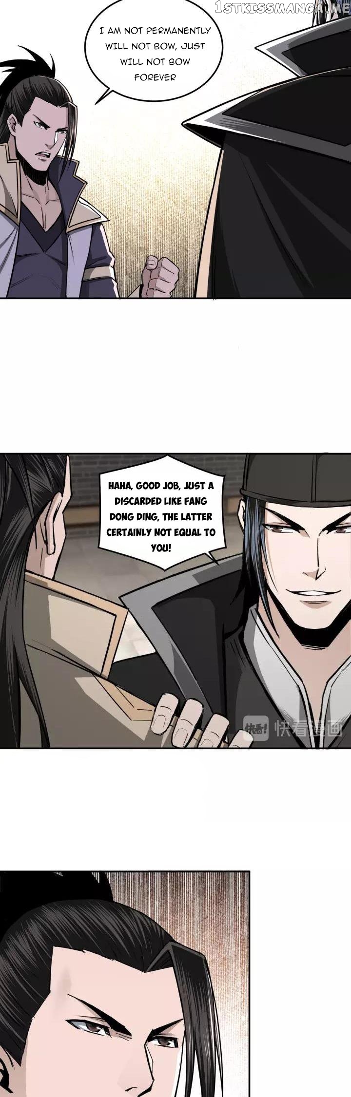 Greatest Boss System chapter 41 - page 15