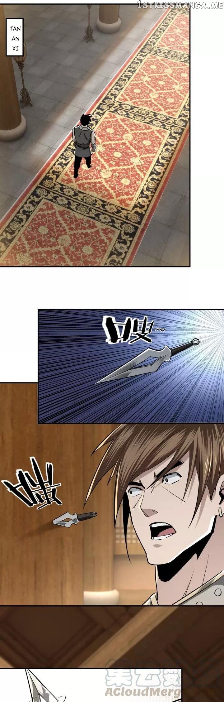 Greatest Boss System chapter 41 - page 20