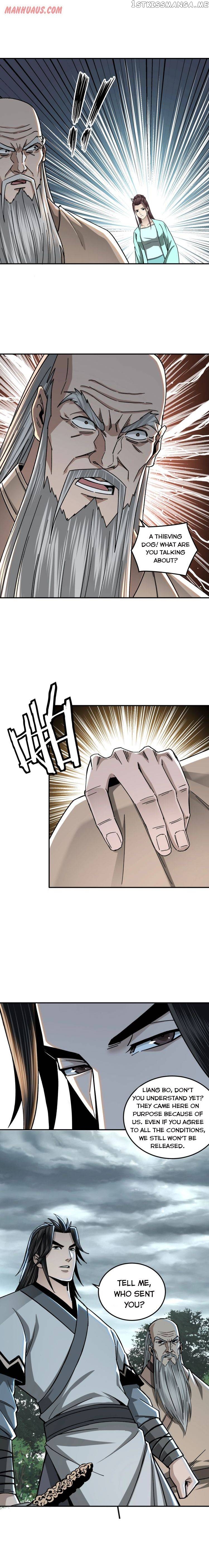 Greatest Boss System chapter 70 - page 10