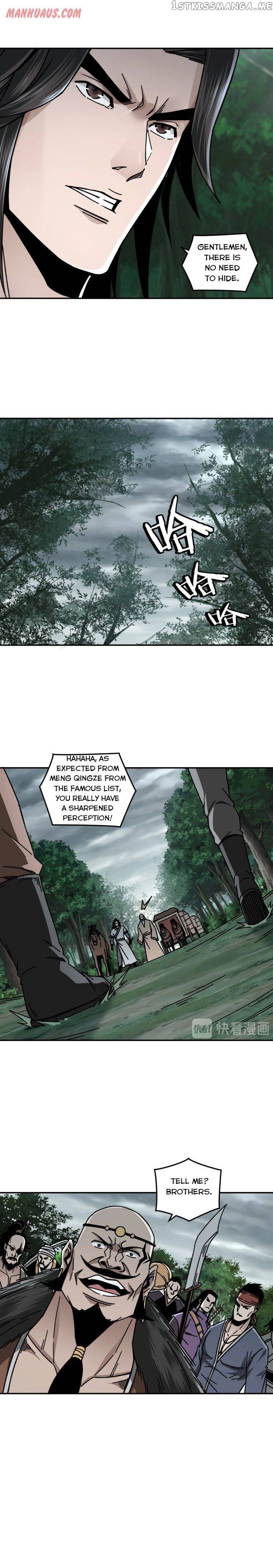 Greatest Boss System chapter 70 - page 7
