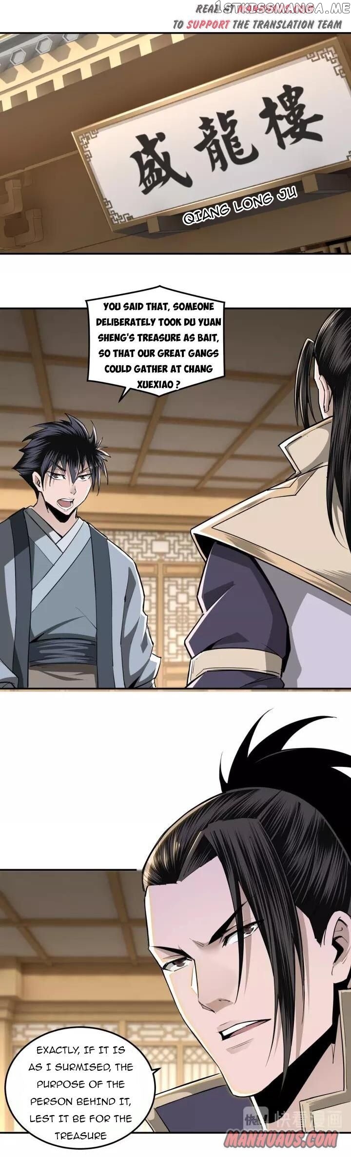 Greatest Boss System chapter 40 - page 1