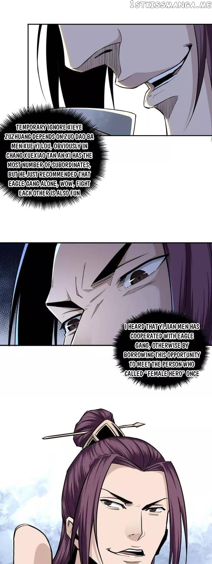 Greatest Boss System chapter 40 - page 13