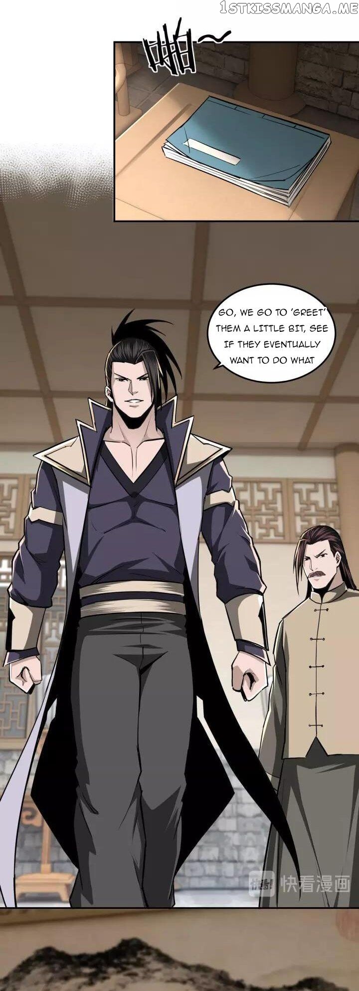 Greatest Boss System chapter 40 - page 16