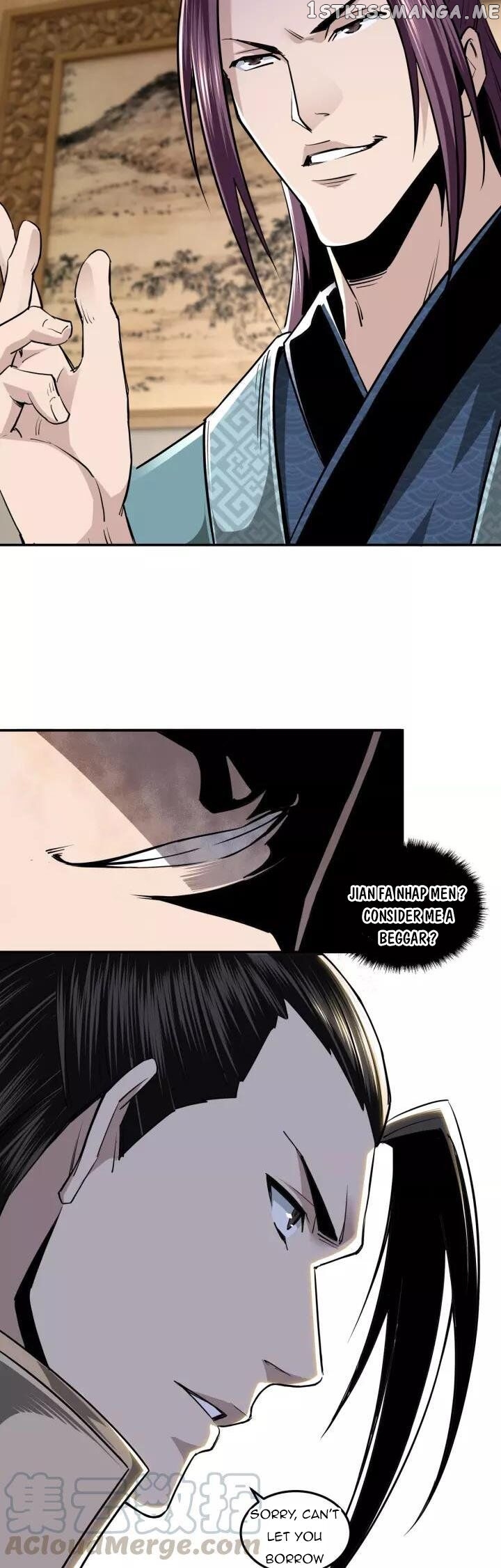 Greatest Boss System chapter 40 - page 19