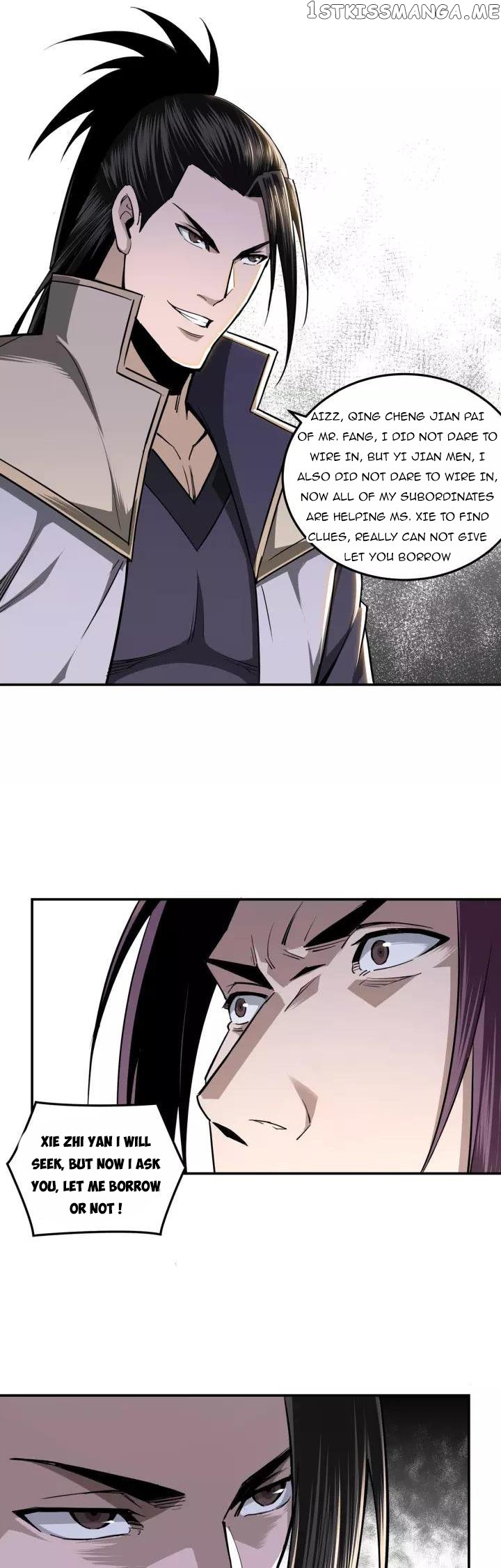 Greatest Boss System chapter 40 - page 21