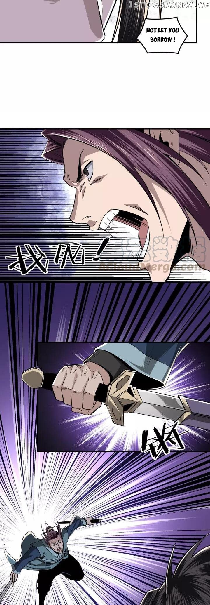 Greatest Boss System chapter 40 - page 22