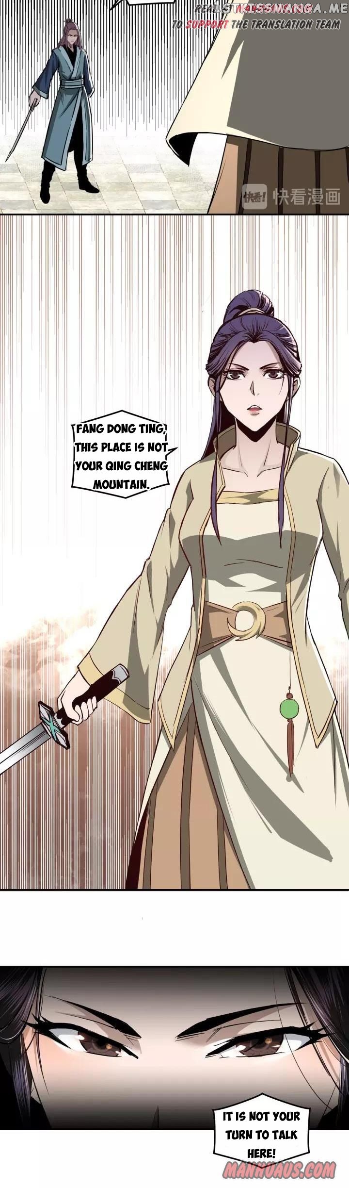 Greatest Boss System chapter 40 - page 26
