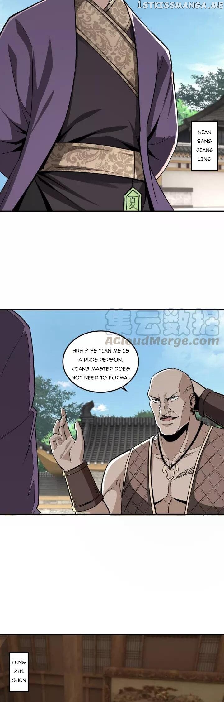 Greatest Boss System chapter 40 - page 7