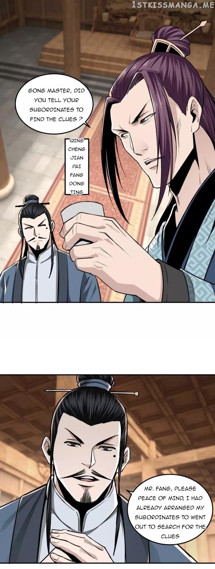 Greatest Boss System chapter 40 - page 8