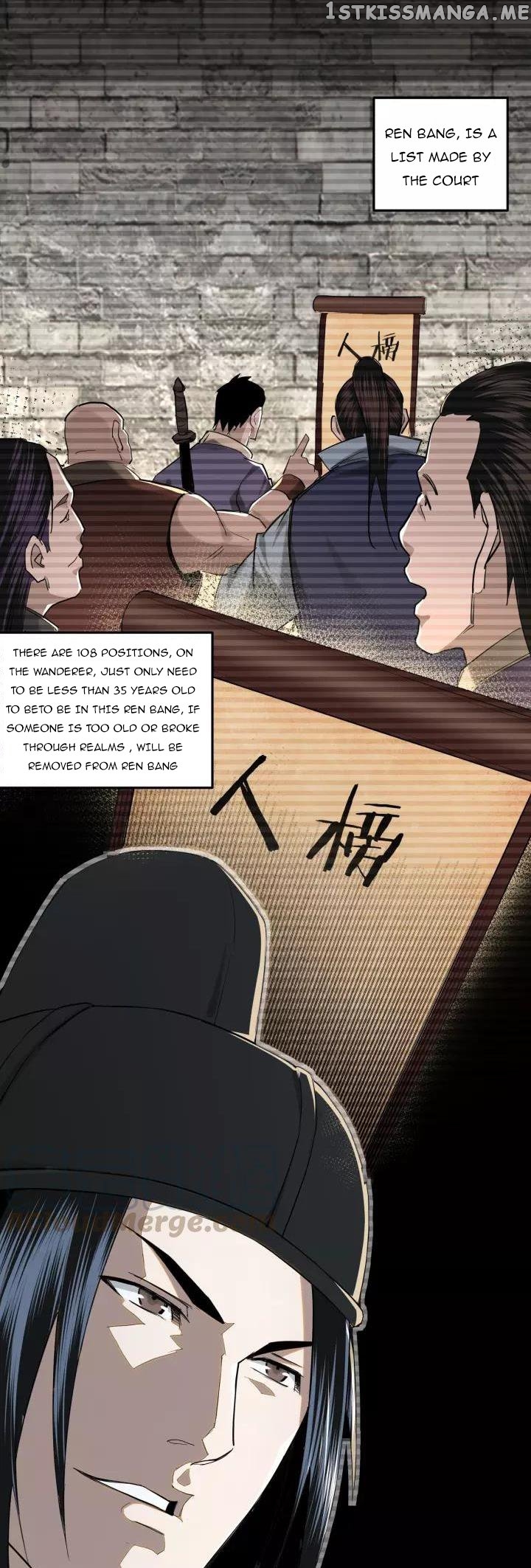 Greatest Boss System chapter 38 - page 1