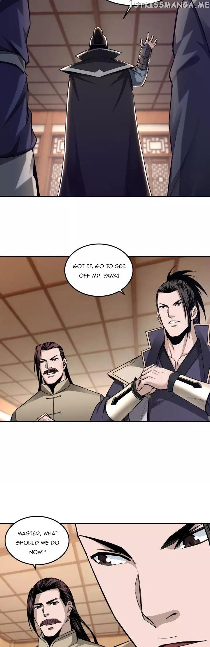 Greatest Boss System chapter 38 - page 11