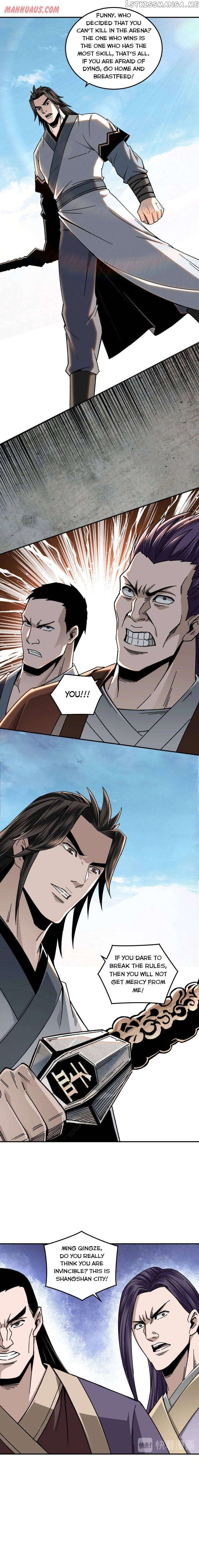 Greatest Boss System chapter 68 - page 5