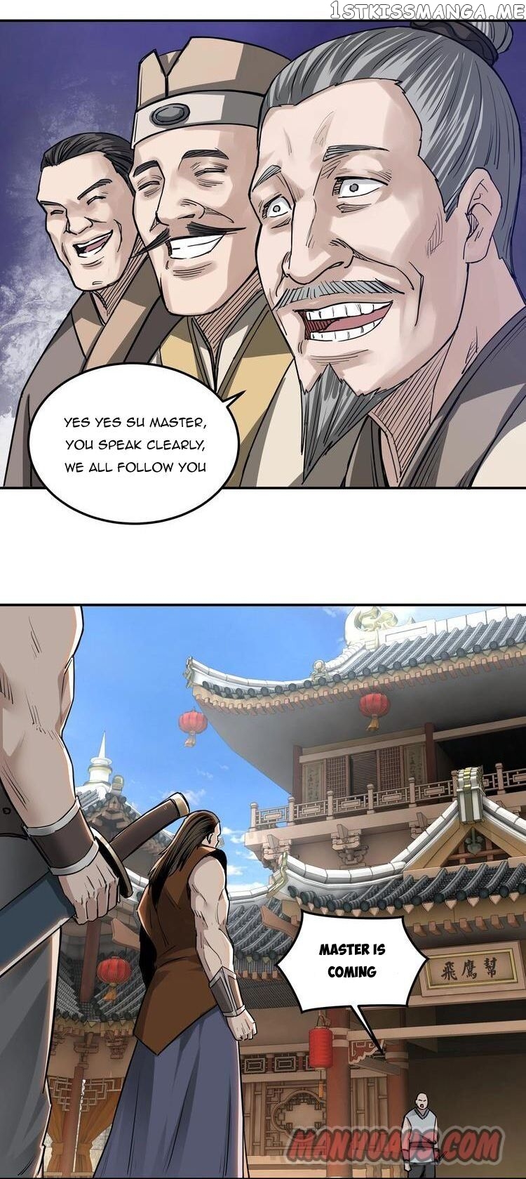 Greatest Boss System chapter 27 - page 12