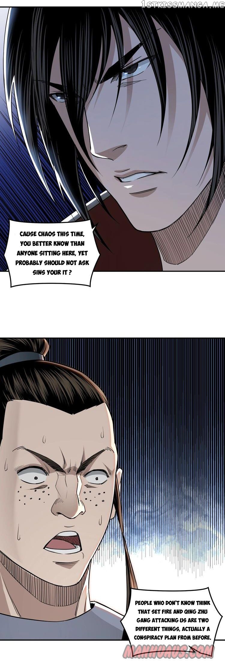 Greatest Boss System chapter 27 - page 18