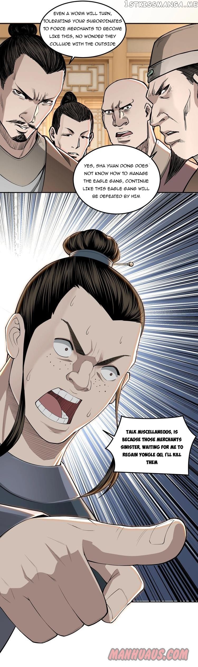 Greatest Boss System chapter 27 - page 21