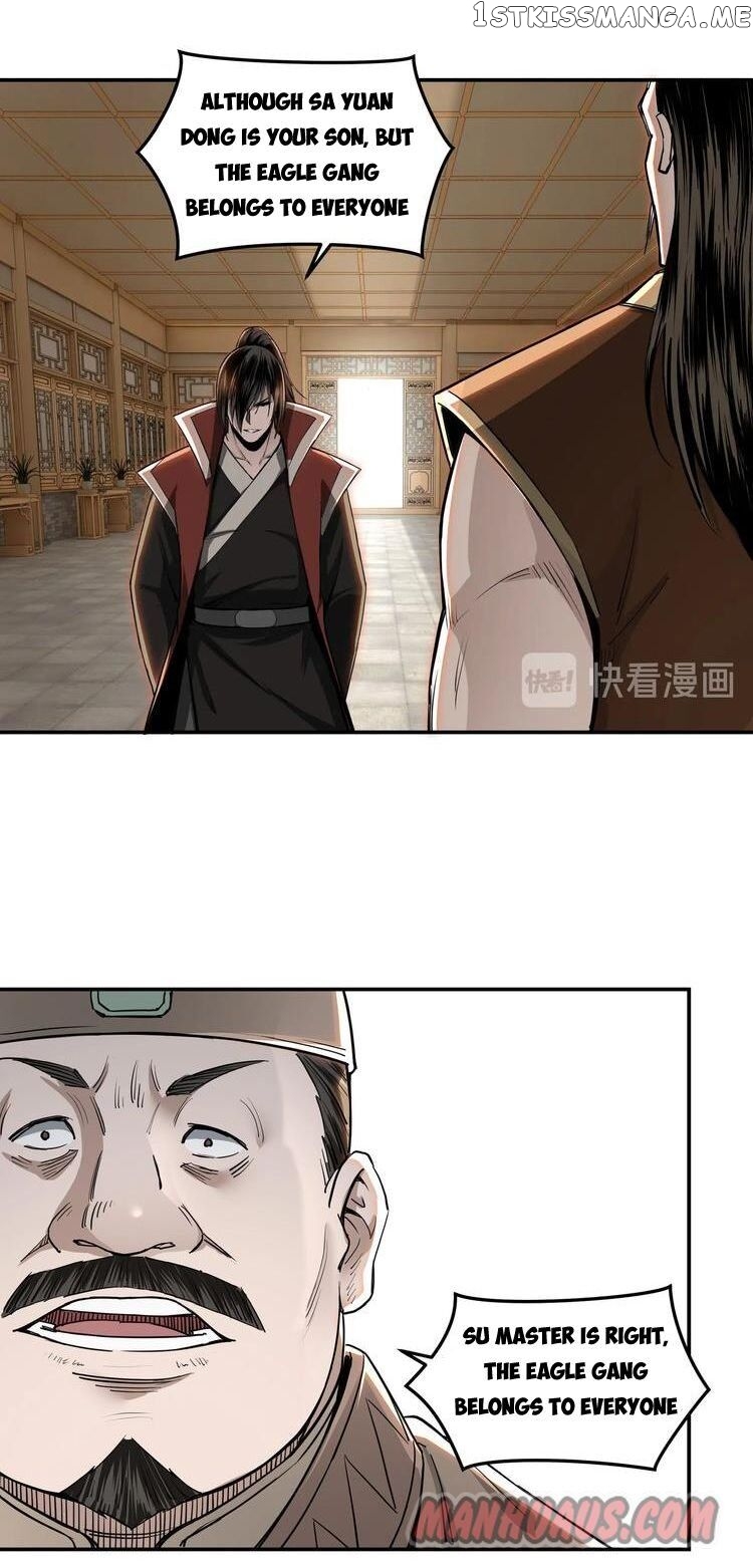 Greatest Boss System chapter 27 - page 27