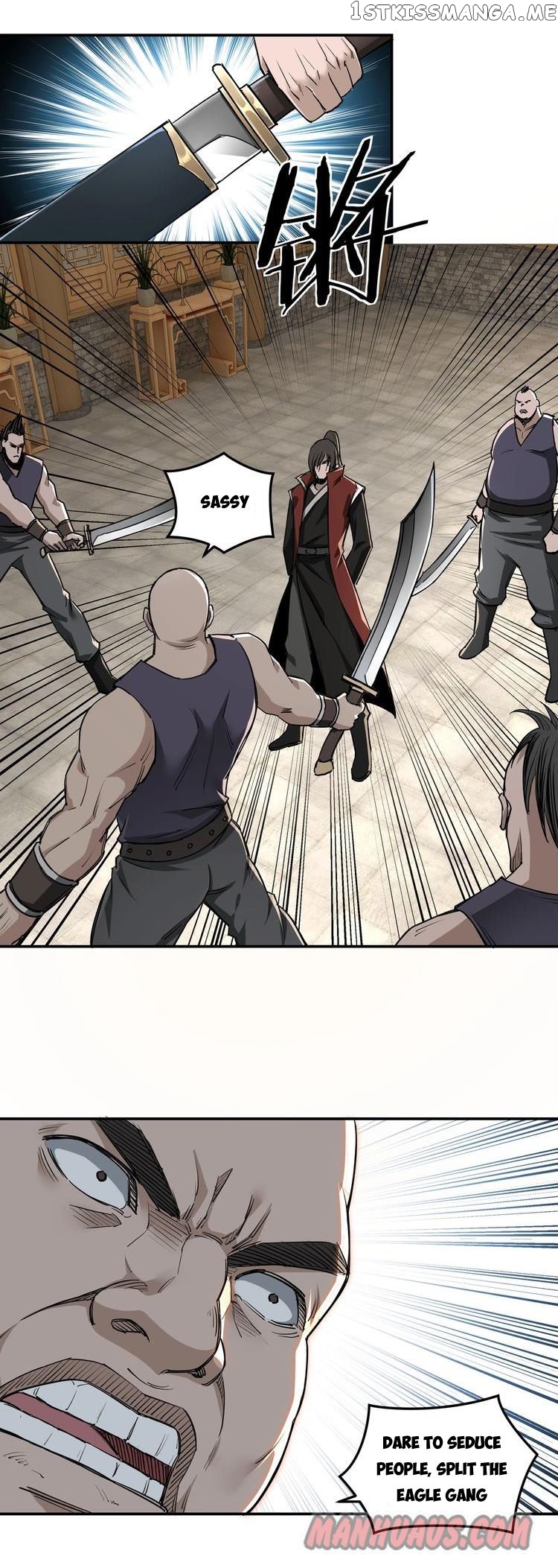 Greatest Boss System chapter 27 - page 29