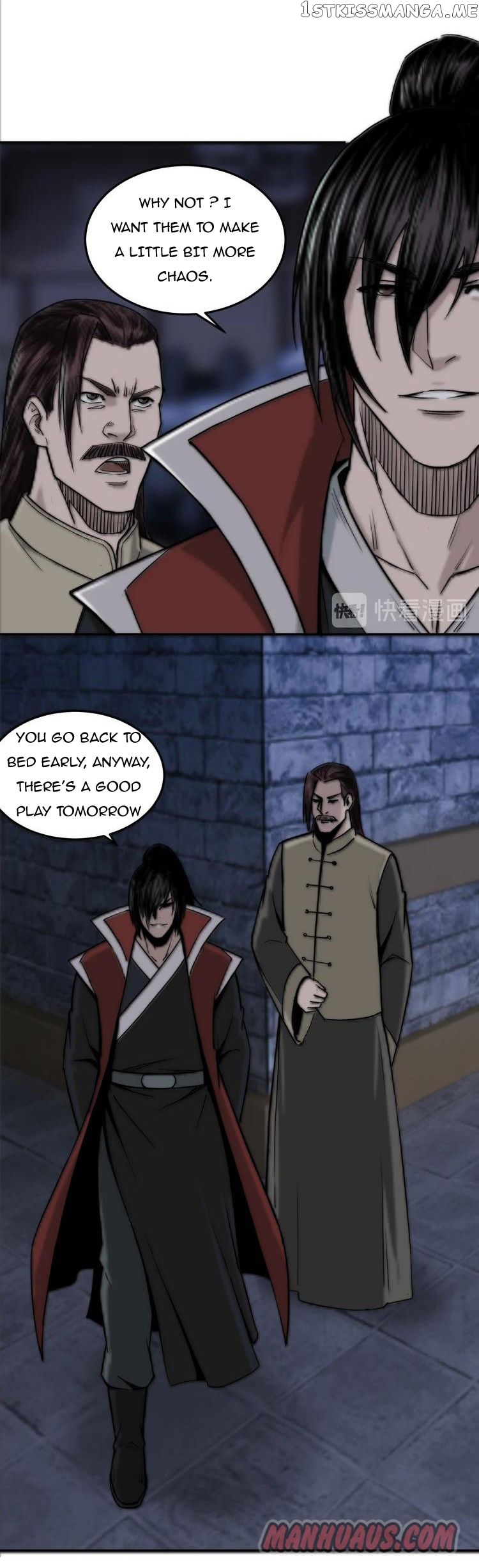 Greatest Boss System chapter 27 - page 3