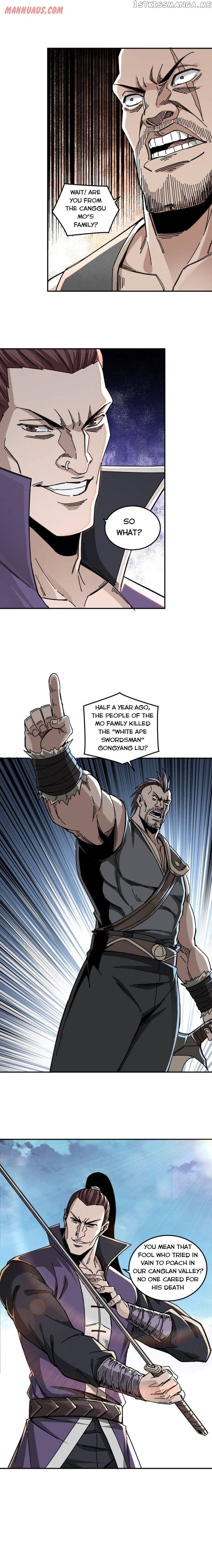 Greatest Boss System chapter 67 - page 11
