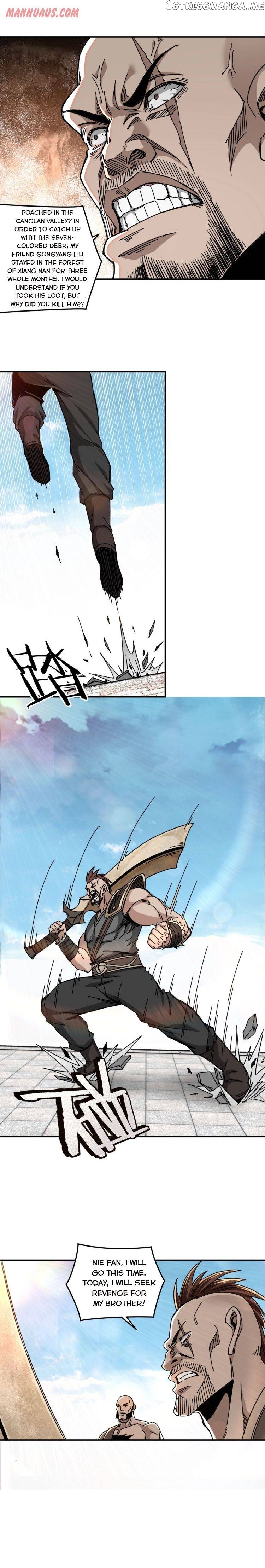 Greatest Boss System chapter 67 - page 12