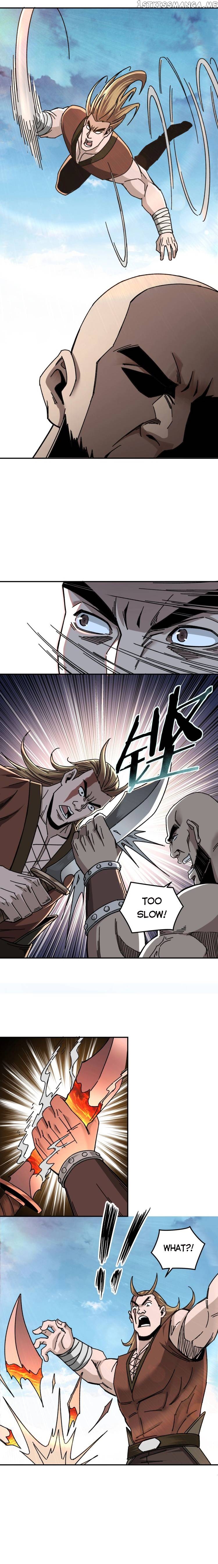 Greatest Boss System chapter 67 - page 7