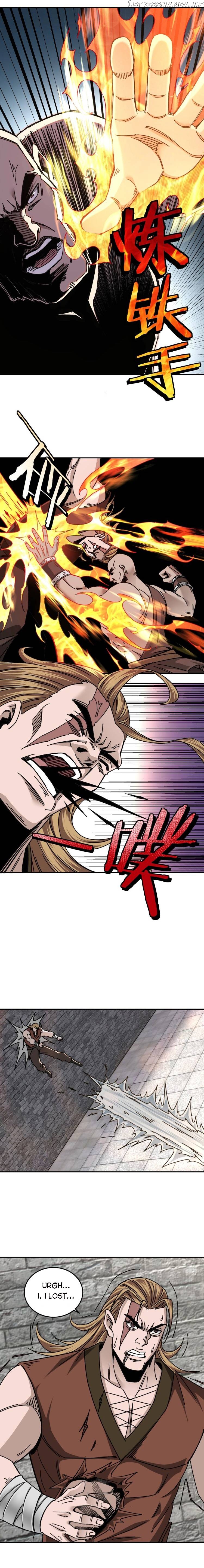 Greatest Boss System chapter 67 - page 8