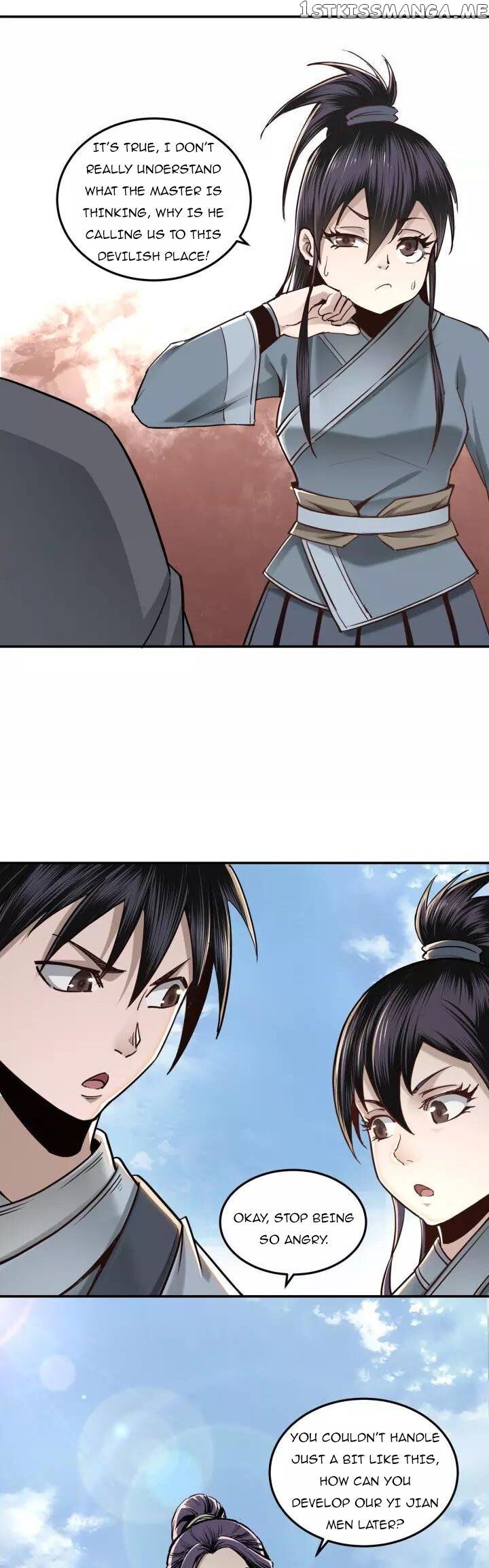 Greatest Boss System chapter 37 - page 11