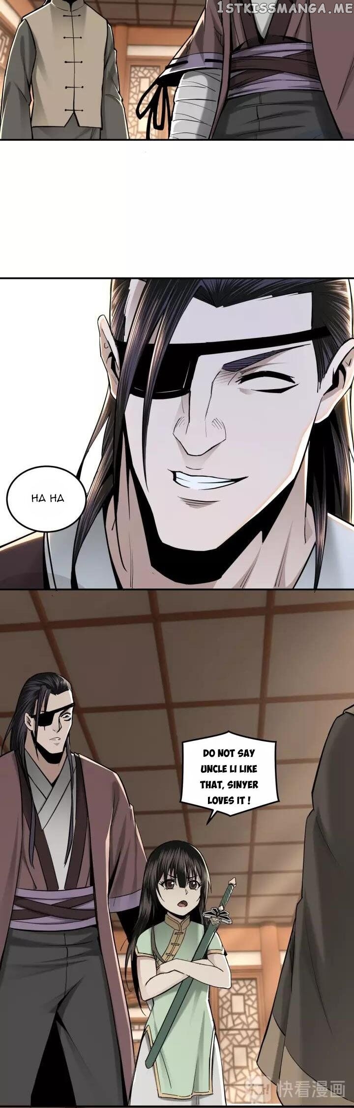 Greatest Boss System chapter 37 - page 16
