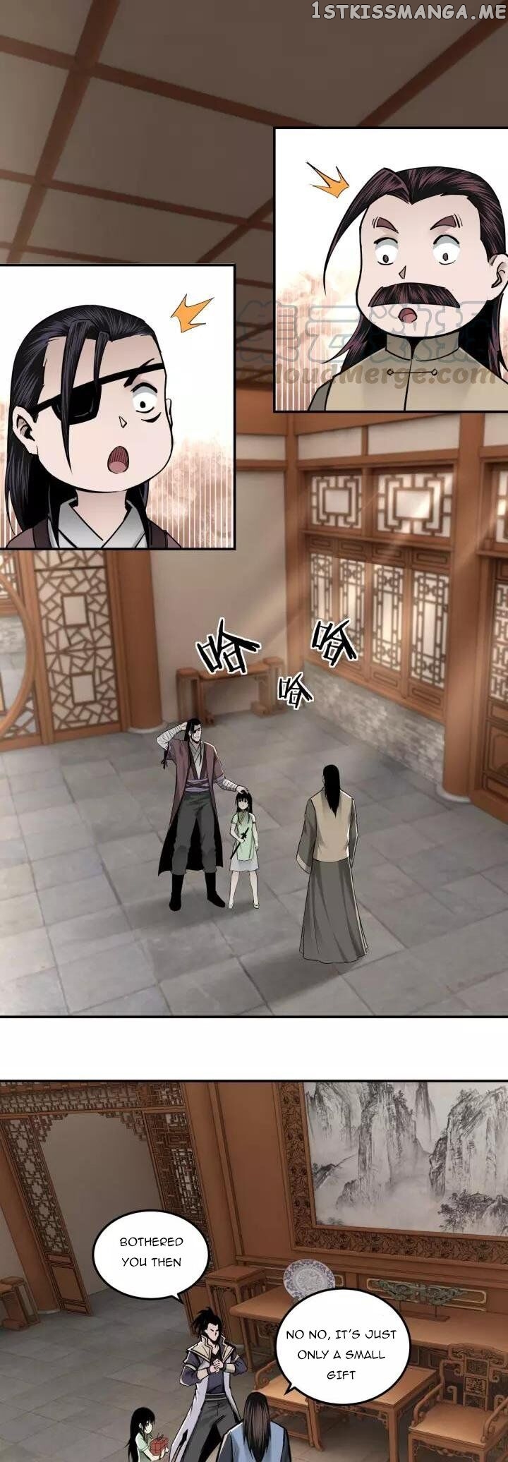 Greatest Boss System chapter 37 - page 17