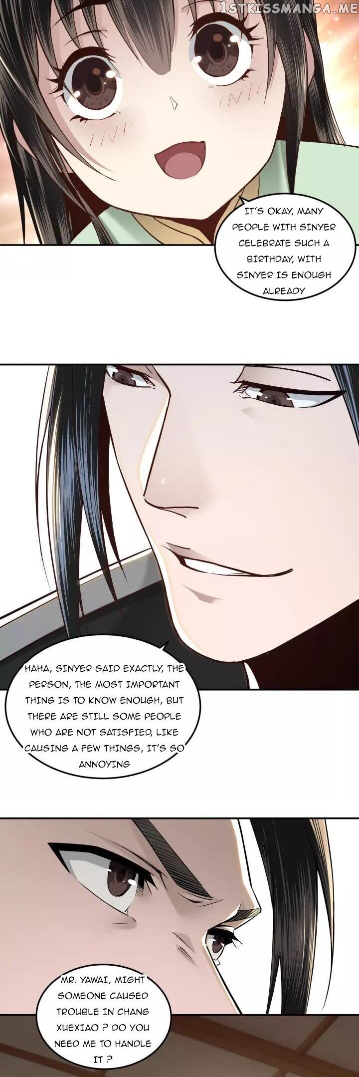 Greatest Boss System chapter 37 - page 21