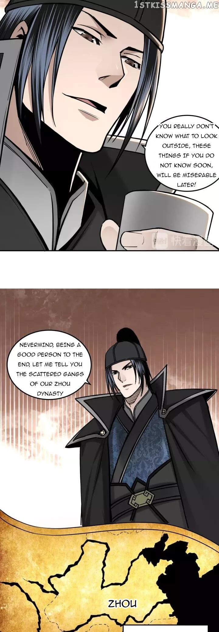 Greatest Boss System chapter 37 - page 28
