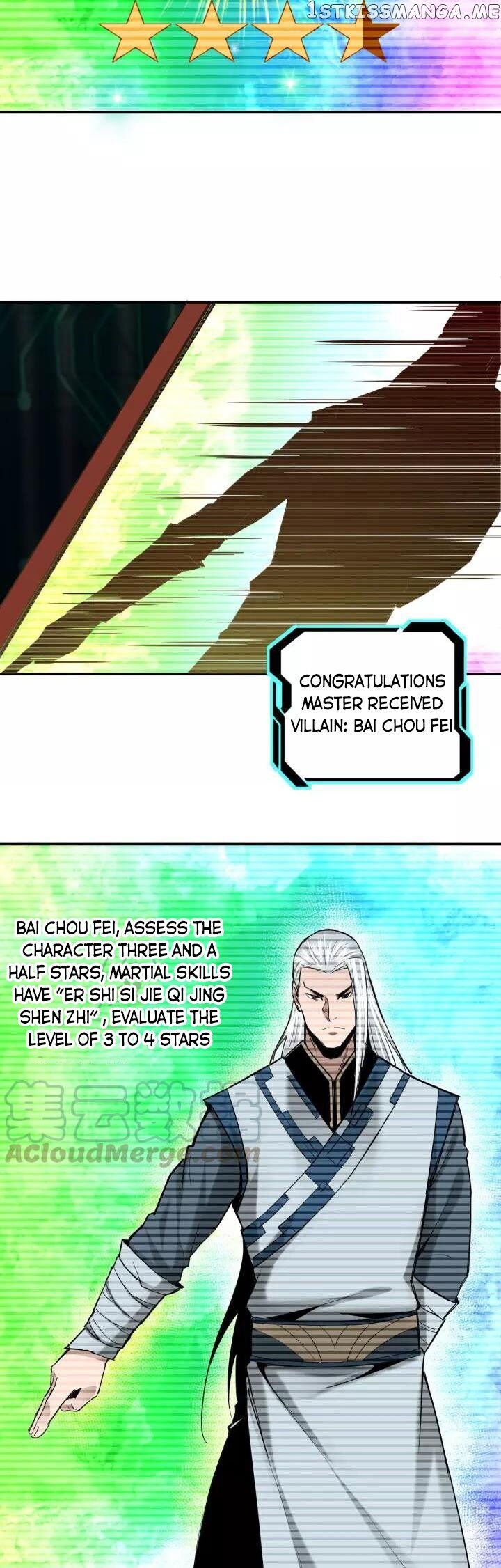 Greatest Boss System chapter 37 - page 7