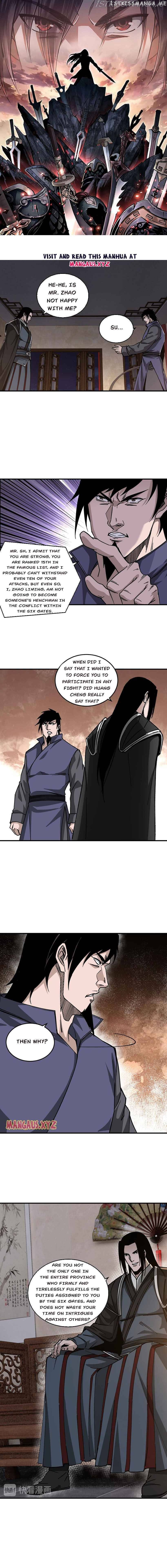 Greatest Boss System chapter 134 - page 1
