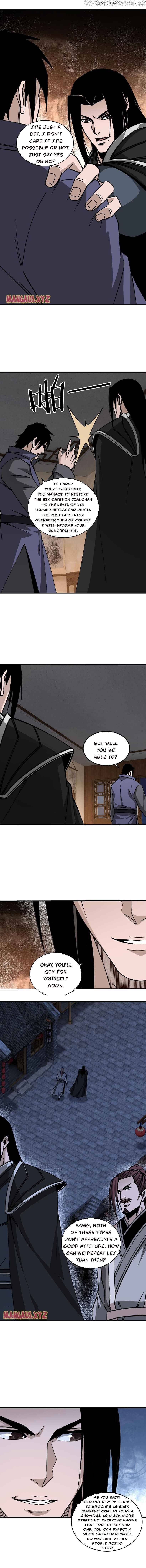 Greatest Boss System chapter 134 - page 4