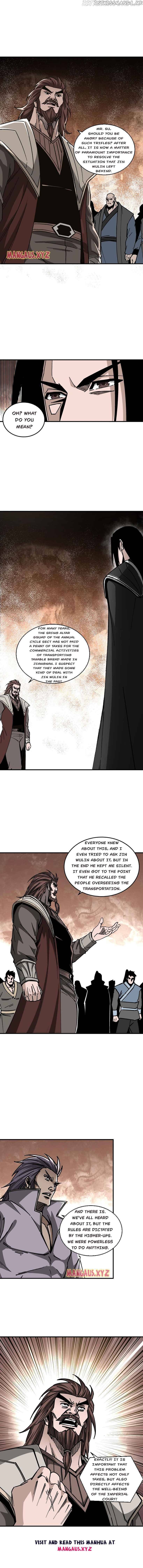 Greatest Boss System chapter 134 - page 7