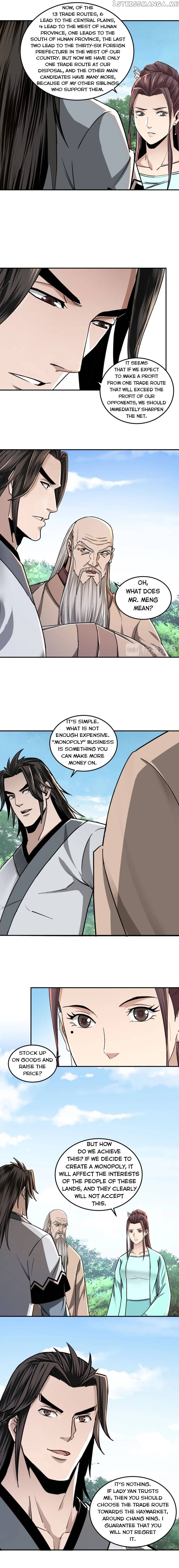 Greatest Boss System chapter 66 - page 10