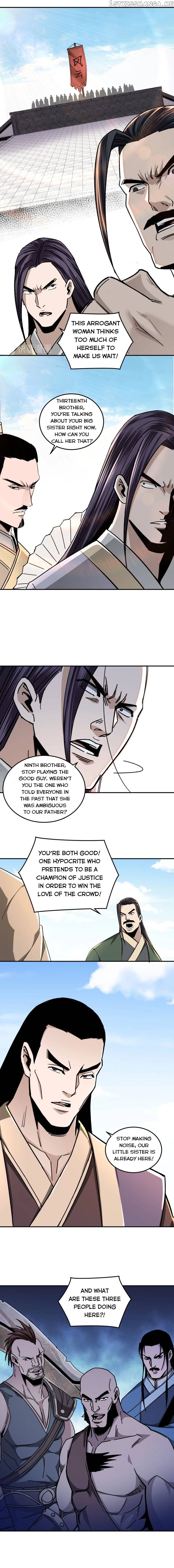 Greatest Boss System chapter 66 - page 11