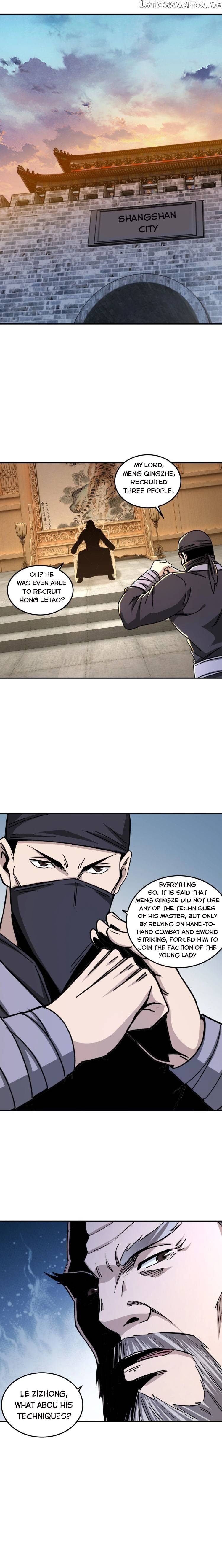 Greatest Boss System chapter 66 - page 7